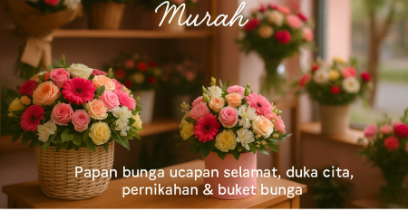 Toko Bunga Bogor Timur